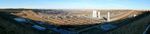Panorama vom Aussichtspunkt