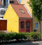 Klein Häuschen in Thisted