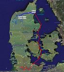 Fehmarn-Eider-Ostsee bis Hals