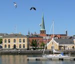 Stups in Nyborg
