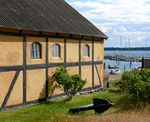 Langør auf der Insel Samsø