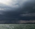 Auf dem Weg von Samsø nach Grenaa