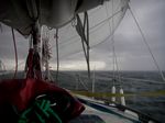 Auf dem Weg von Samsø nach Grenaa