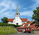 Rønne Kirche