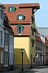 Seitenstraße
