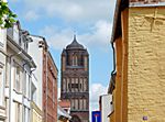 Blick auf St. Jakobi