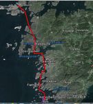 Der innere Schärenweg von Klädisholmen nach Mollösund, 9 sm, ca 17 km